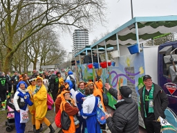 Rosenmontag am 20.02.2023